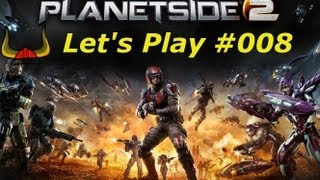 Lets Play Planetside 2 Deutsch HD  008 Angriff auf Nott Amp Station [upl. by Malina625]