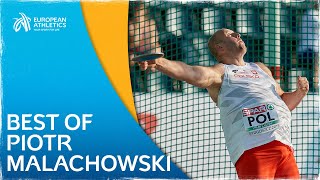 The BEST of Piotr Malachowski  Polands discus legend [upl. by Gneh]