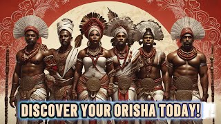 Discover YOUR Orisha Today [upl. by Portie]