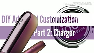 IQOS 3 DUO  DIY Repair amp Advanced Customization Part 2 [upl. by Gillead]