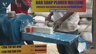 Soapmaking for beginners 25678181840 manufacturing process making machine make soap How to Uganda [upl. by Adok]