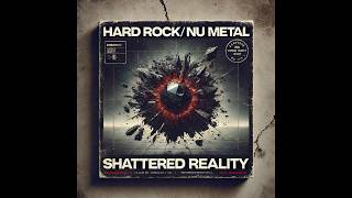 Shattered Reality  Lyric Video Heavy Metal [upl. by O'Meara]