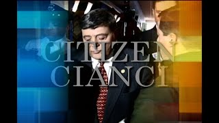 Citizen Cianci explored former mayors legacy June 26 2007 [upl. by Chloris]