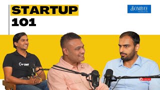 Startup 101 EarlyStage Tips Founder Roles amp Funding Secrets bombayfoundersclub [upl. by Laeria198]