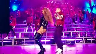 Beyonce ft J Balvin Full Performance Mi Gente Coachella 2018 Weekend 2 [upl. by Bearce]