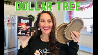 DOLLAR TREE HAUL  125 Best Gift Ideas On A Budget amp Name Brand Finds [upl. by Anuahsed]