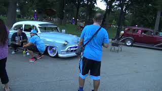 Streator Cruise Night 2022 Video 6 [upl. by Swayder]