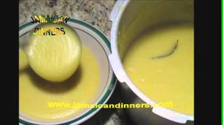 Cornmeal Porridge for baby Recipe HDTrailer 😋😋😋😋😋 [upl. by Ecirtnom682]