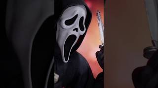 ALL GHOSTFACE INTERACTIONS mortalkombatmortalkombat1mk1shortsfypshortsscream [upl. by Yee]