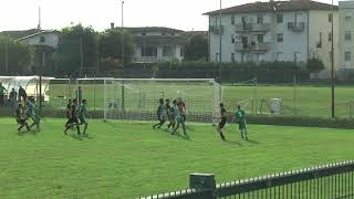 SLORENZO MONTICELLI  SALICETESE 1  2 [upl. by Katonah205]