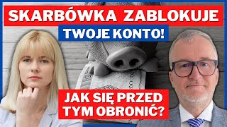 Kiedy i jak skarbówka może wejść na konto Czy przedsiębiorcy są praktycznie BEZRADNI [upl. by Atekram434]