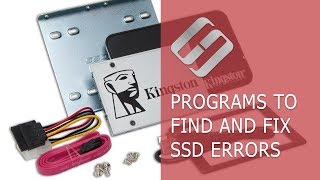 SSD Diagnostics Programs to Find and Fix SSD Errors 🛠️🔎👨‍💻 [upl. by Gilboa240]