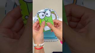 How to make a squishy toy ✂️ diy cute kids [upl. by Sillyrama]