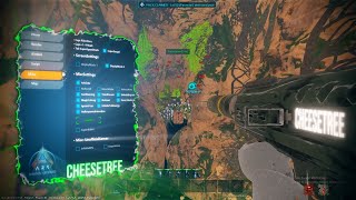 RGB  RAIDING PEOPLE WITH  ARK ASAASCENDED AIMBOTESPMISCSPEEDHACKMESH  UNDETECTED 2023 [upl. by Terag598]