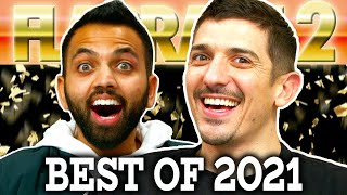 The Most Flagrant Moments of 2021  Flagrant 2 with Andrew Schulz and Akaash Singh [upl. by Gold861]