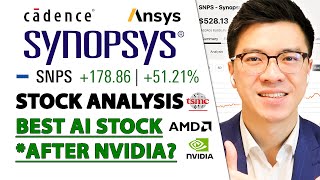 SYNOPSYS STOCK ANALYSIS  The Best AI Stock After Nvidia Still a Buy [upl. by Cornelius978]