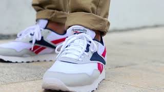 REEBOK RAPIDE MU  KICKS ON FEET [upl. by Jehiah]