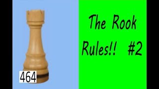 The Rook Rules ¦ Opening Disaster [upl. by Nirb]