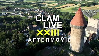 Clam Live 2023  Official Aftermovie [upl. by Deb63]