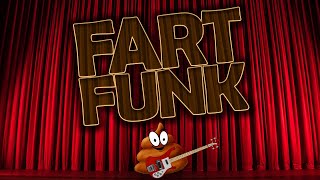 Fart Beat  Fart Funk Authentic fart sounds [upl. by Georgena803]