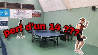 je prend 111 au départ kiki1252 vs christophe1396 [upl. by Tierza]