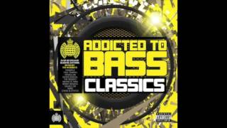 Addicted To Bass Classics CD1 Full Album [upl. by Oznole]