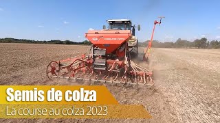 Course au colza 2023 [upl. by Kellen]