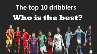 Players with the most successful dribbles [upl. by Eseuqram376]