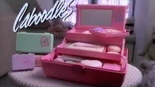 CABOODLES  1988 First Commercial [upl. by Assiram969]