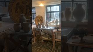 Gladstone Pottery Museum StokeonTrent Part 1 [upl. by Flanna]