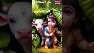 Choti Choti Gaiya Chote Chote Gwal Krishnaji Bhakti Song DearStatus9 [upl. by Means652]