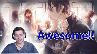 Insane Nightcore  No Friends REACTION [upl. by Boylan]