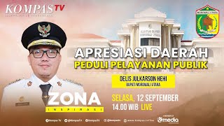 Pemkab Morowali Utara Optimalkan Pelayanan Kesehatan  Zona Inspirasi [upl. by Sigvard]