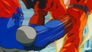 Vegeta amp Goku Get Hit in the Dick  TFS  DBZA [upl. by Elin]