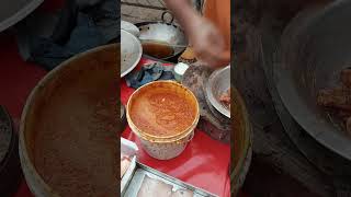 Amazing Fish Fry Street Style shortvideo streetfood [upl. by Ahseim]