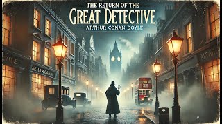 The Return of Sherlock Holmes The Master Detectives Triumphant Comeback 🕵️‍♂️💥🔎 [upl. by Cowie]