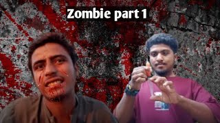 all of us are dead in hindi zombie part 1 [upl. by Llohcin]