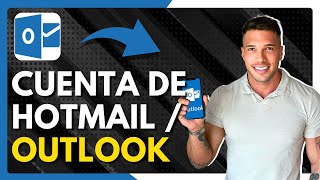 ✅ Cómo Crear Un Correo De Outlook  Hotmail Sin Número De Teléfono [upl. by Aidan]