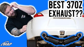 Top 5 Nissan 370z Catback Exhaust Systems [upl. by Adnirod234]