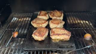 Review of the Z Grills 7002B pelletgrill zgrills [upl. by Terryl599]