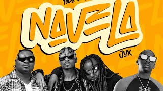 Yaba Buluku Boyz Ft Jux  Navela Official Audio Visualizer [upl. by Sirovaj976]