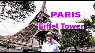 Eiffel Tower Paris France [upl. by Getter60]