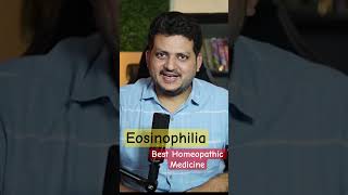 Best Homeopathic medicine for Eosinophilia [upl. by Tecla]