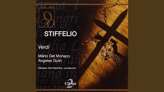 Verdi Stiffelio Oh santo libro [upl. by Raouf]