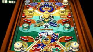 Microsoft Pinball Arcade  Humpty Dumpty [upl. by Suiradal]