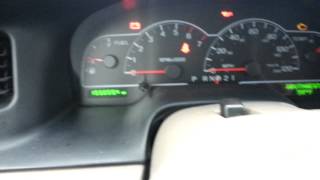 2000 ford windstar shuts off while driving [upl. by Oni]