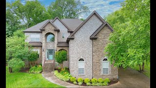 1014 Atchley Ct Hendersonville TN 37075 [upl. by Tina]