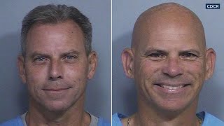 Menendez brothers recent mugshots released [upl. by Oxford]