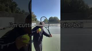 Learn Tennis In One Minute [upl. by Philan]