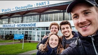 PARIS  DEAUVILLE en AVION  PART2 [upl. by Hubey27]